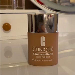 Clinique makeup foundation